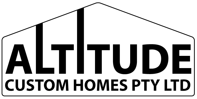 Altitude Custom Homes Pty Ltd logo