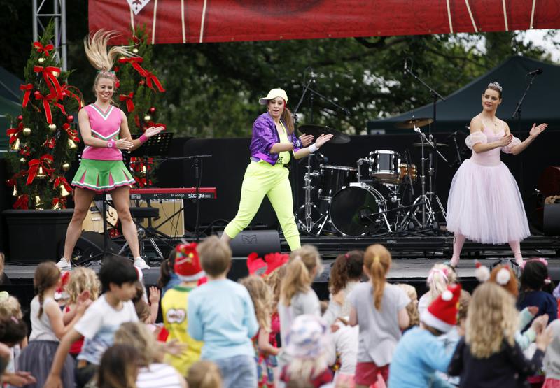 Dancing Queen Parties: Melbourne