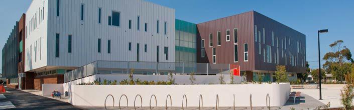 Albert Park College