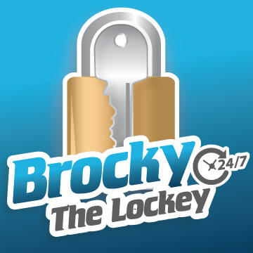 Brocky The Lockey