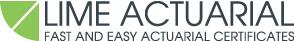 Lime Actuarial logo