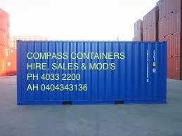 Compass Containers