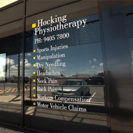 Move Forward Physiotherapy: Hocking