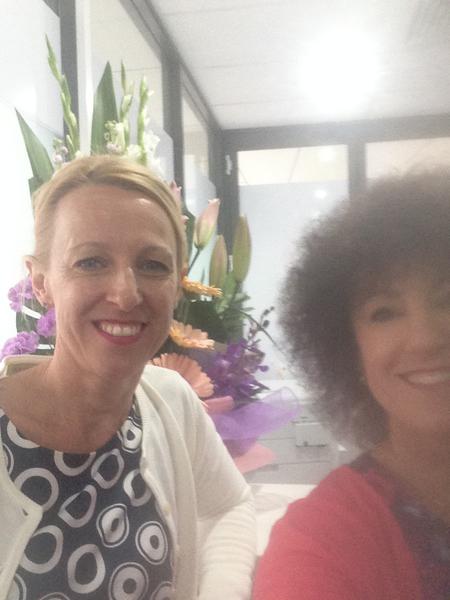 Dr Sharyn Rayner