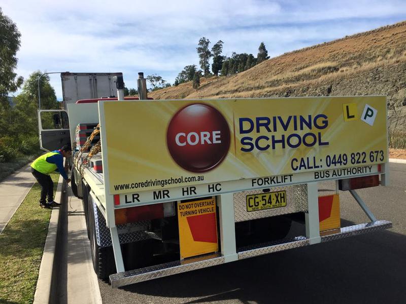 Core Driving School