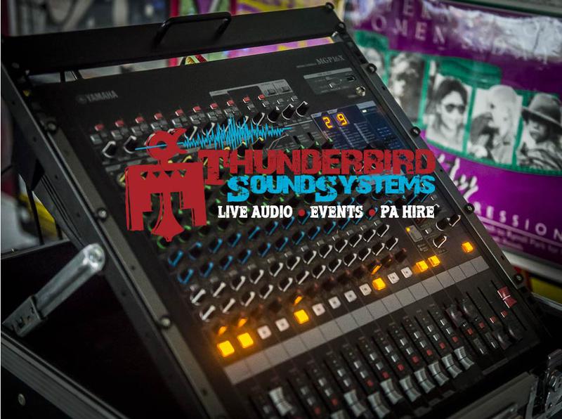 Thunderbird Sound Systems