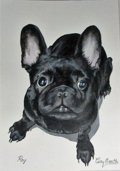 Carry Smith Artist