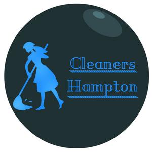 Cleaners Hampton logo