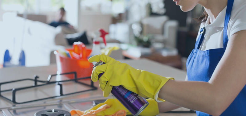 JD Bond Cleaning