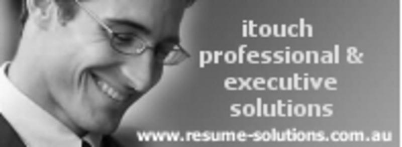 iTouch Professional Resumes
