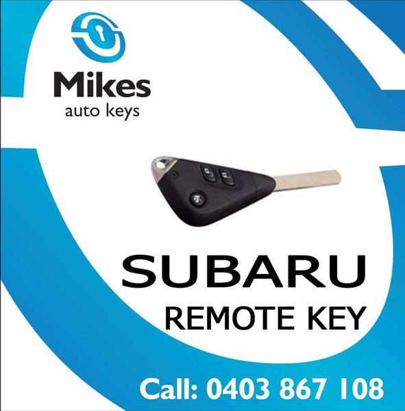 Mikes Auto Keys