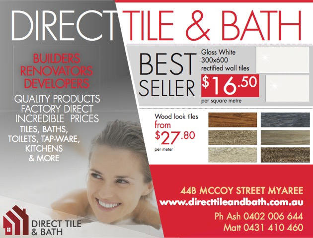 Direct Tile and Bath