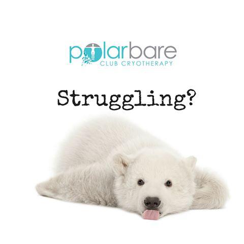 Polar Bare Club Cryotherapy