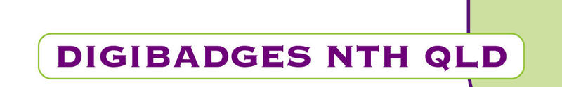 Digibadges Nth Qld