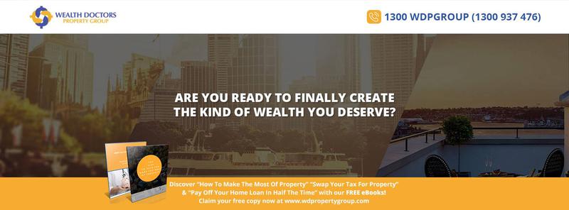 Wealth Doctors Property Group