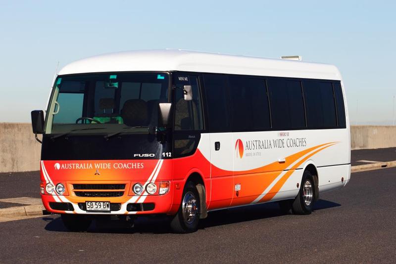 Australia Wide Coaches