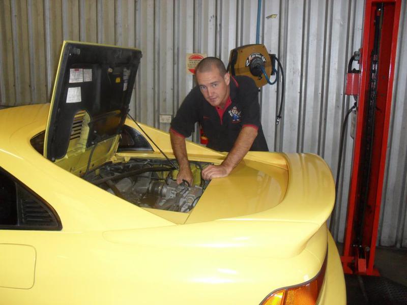 TRS Auto Repairs & Servicing