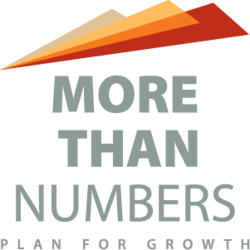 More Than Numbers