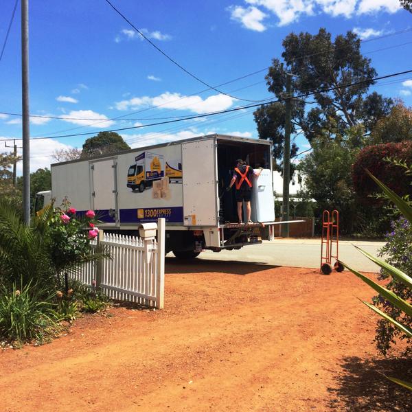Express Removals & Freight