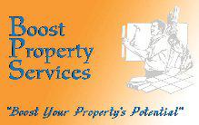 Boost Property Services logo