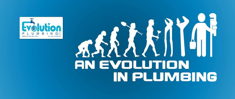 Evolution Plumbing