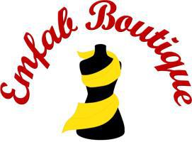 Emerald Fabric Boutique logo