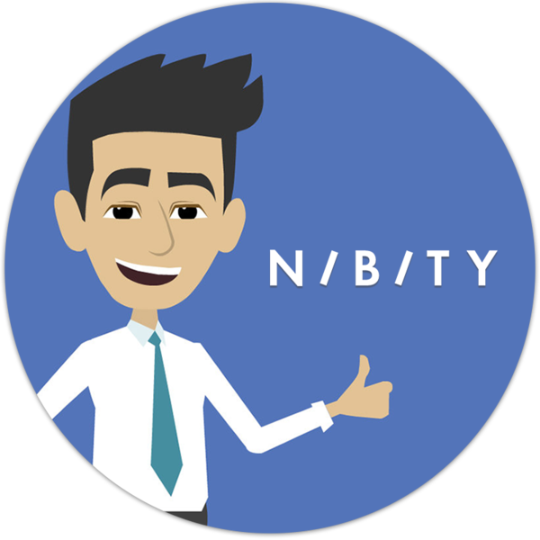 Nibity logo
