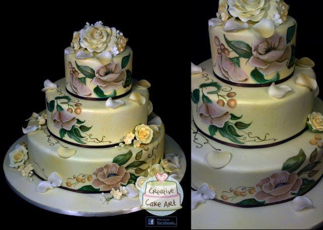 Creative Cake Art