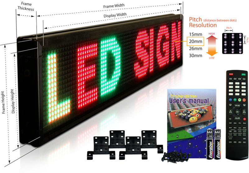 GC Led