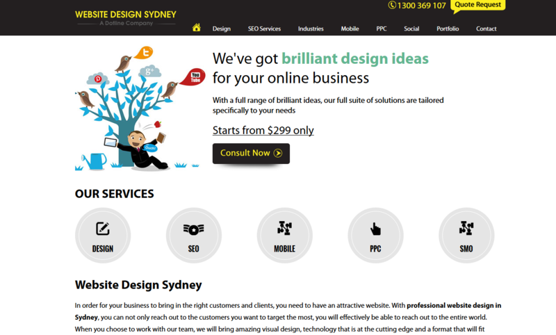 Website Design Sydney
