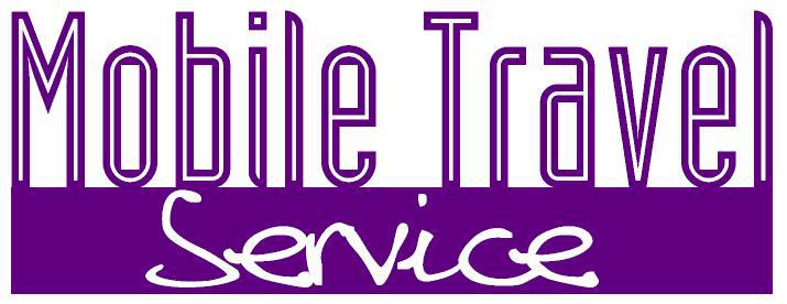 Mobile Travel Service logo