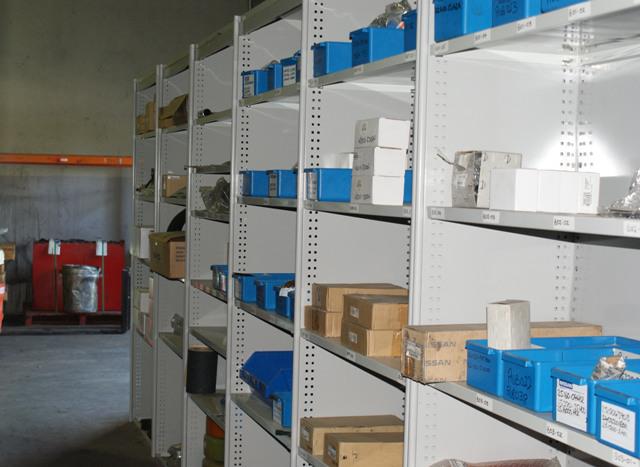 Lencrow Materials Handling: Newcastle