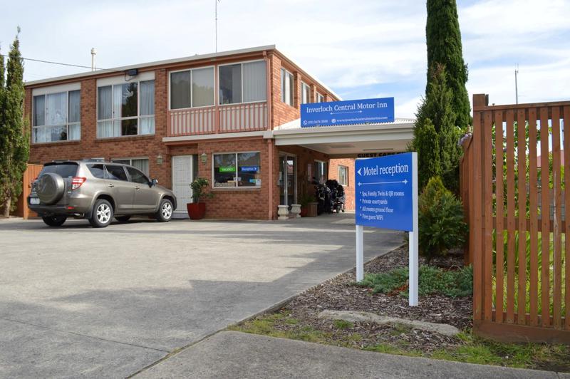 Inverloch Central Motor Inn