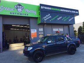 Grease Monkey Autowerx