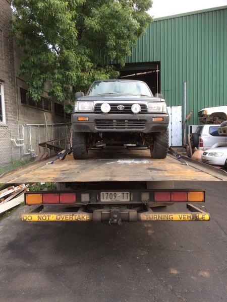 5 Star Cash for Cars Melbourne