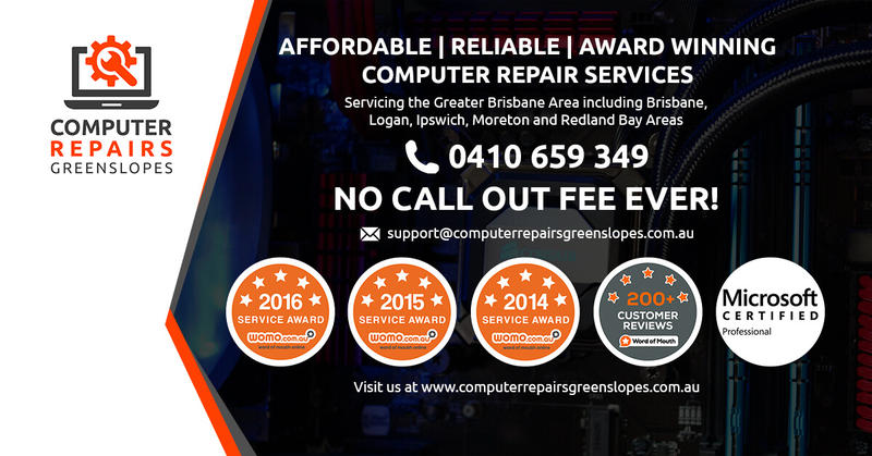 Computer Repairs Greenslopes