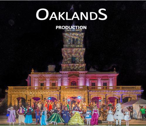 Oaklands Productions: Nunawading