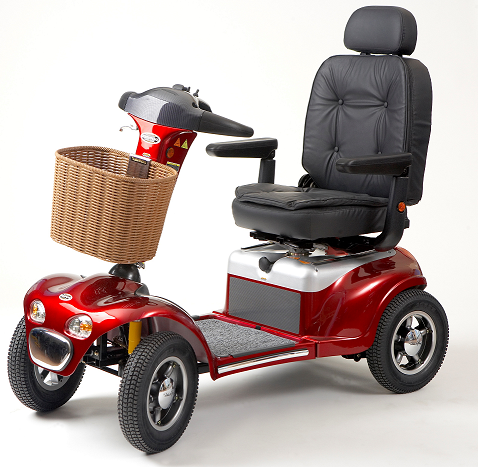 Freedom Scooters