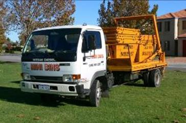 Mini Bins WA