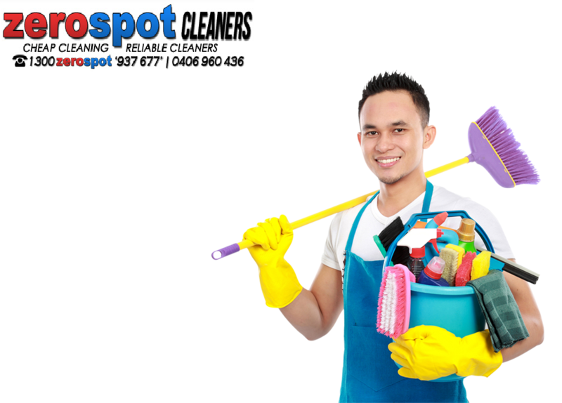 Zerospot Cleaners