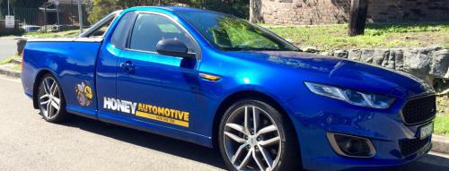 Honey Automotive
