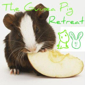 The Guinea Pig Retreat logo