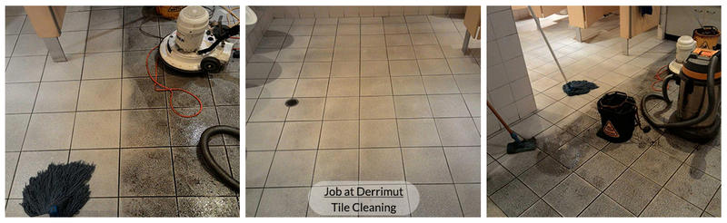 Total Tile Cleaning