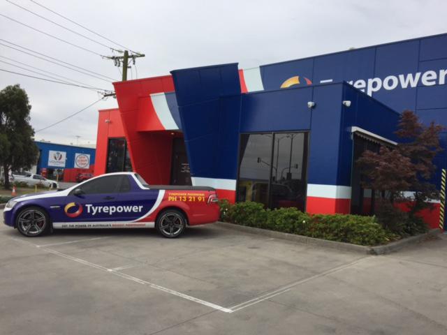 Tyrepower: Pakenham
