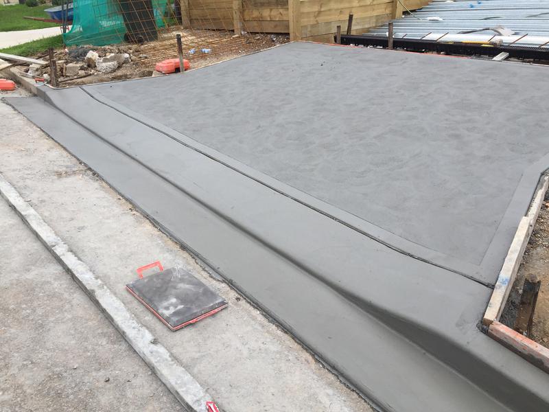 Rapidform Concreting Pty Ltd
