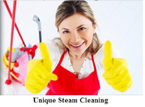Unique Steam Cleaning