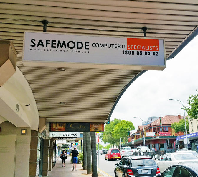 Safemode Computer Service: Neutral Bay
