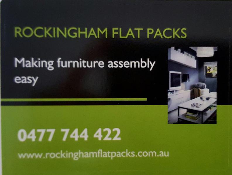 Rockingham Flat Packs