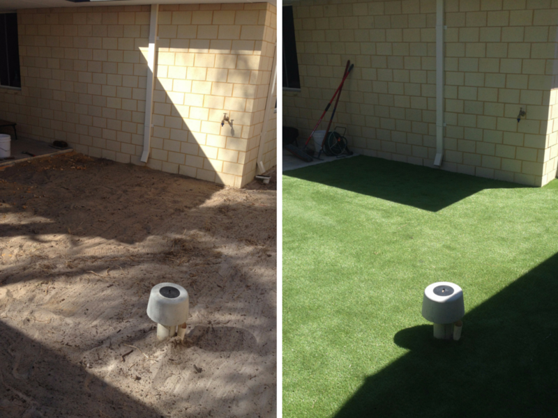 Eco Earth and Turf