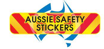 Aussie Safety Stickers